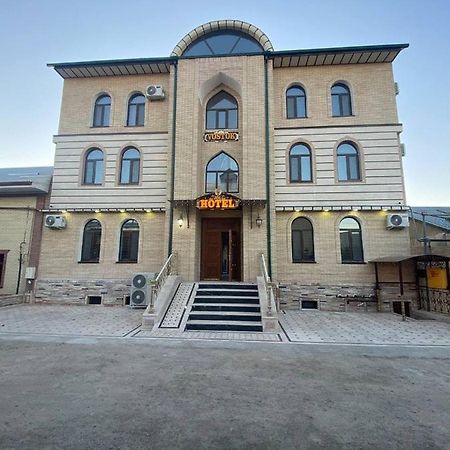 Vostok Hotel Buchara Exteriör bild