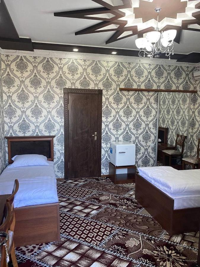 Vostok Hotel Buchara Exteriör bild