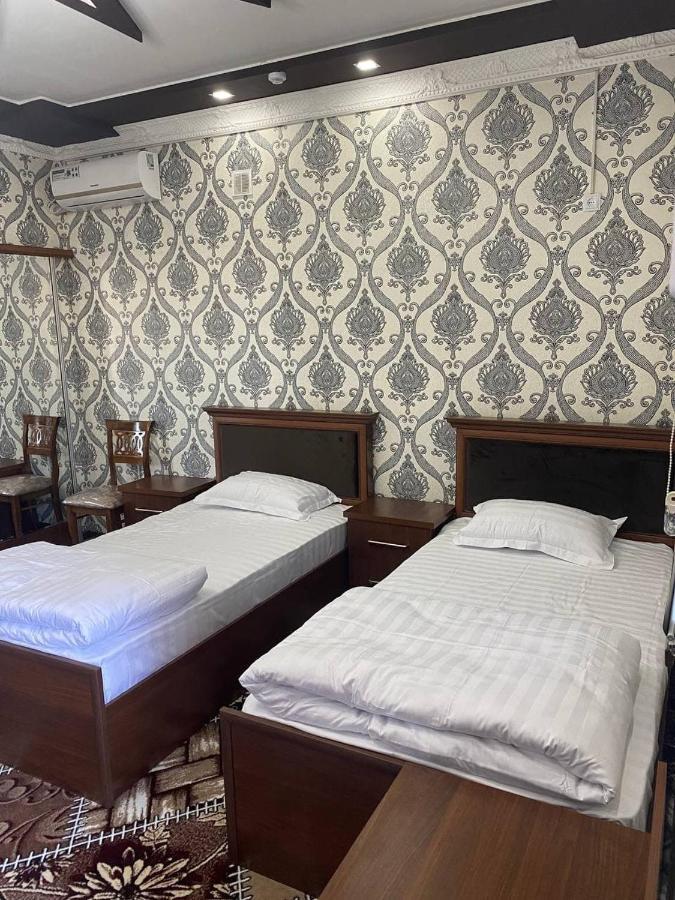 Vostok Hotel Buchara Exteriör bild