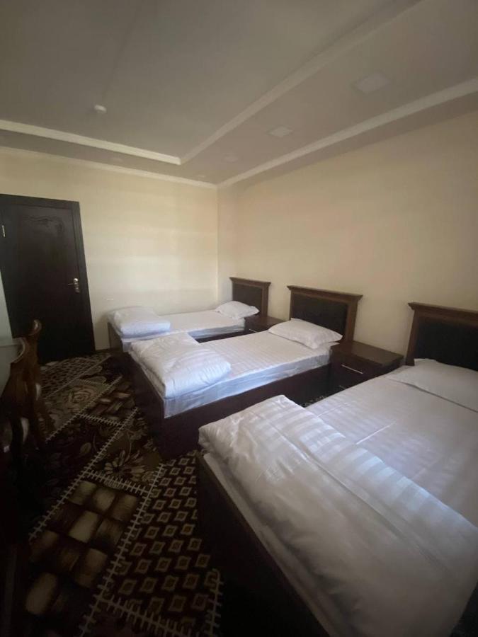 Vostok Hotel Buchara Exteriör bild