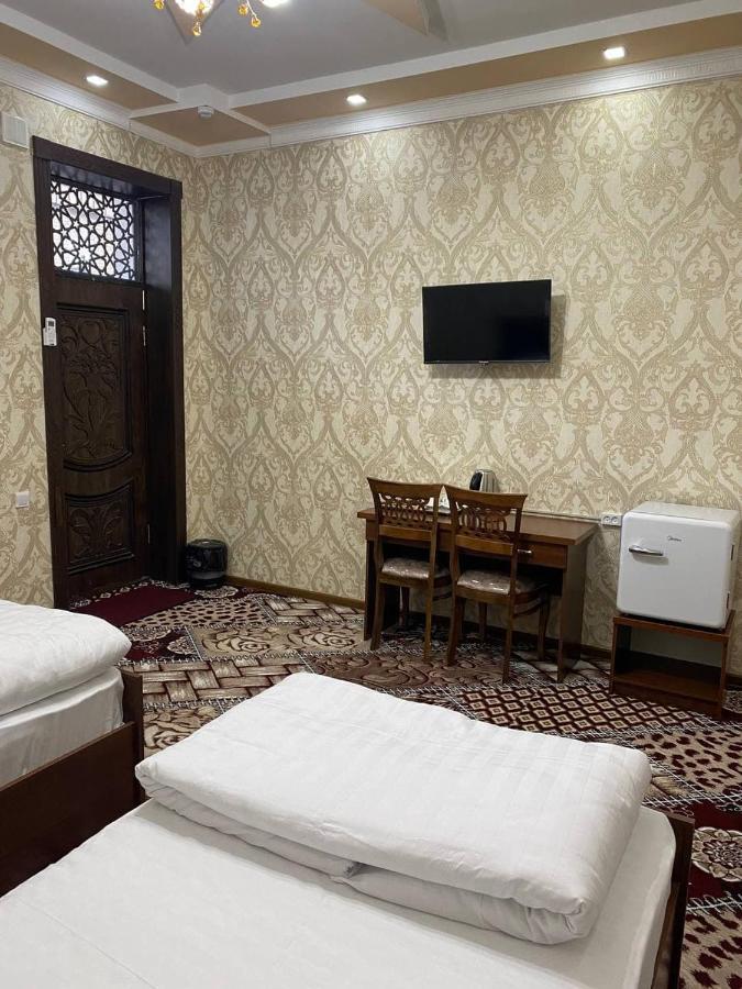 Vostok Hotel Buchara Exteriör bild