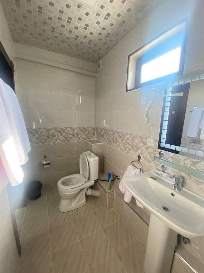 Vostok Hotel Buchara Exteriör bild