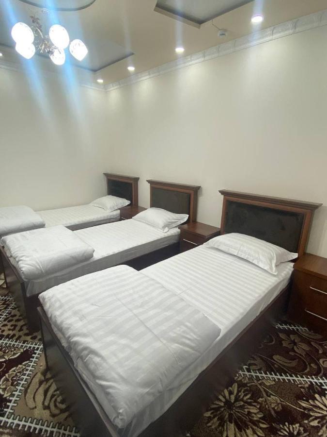 Vostok Hotel Buchara Exteriör bild